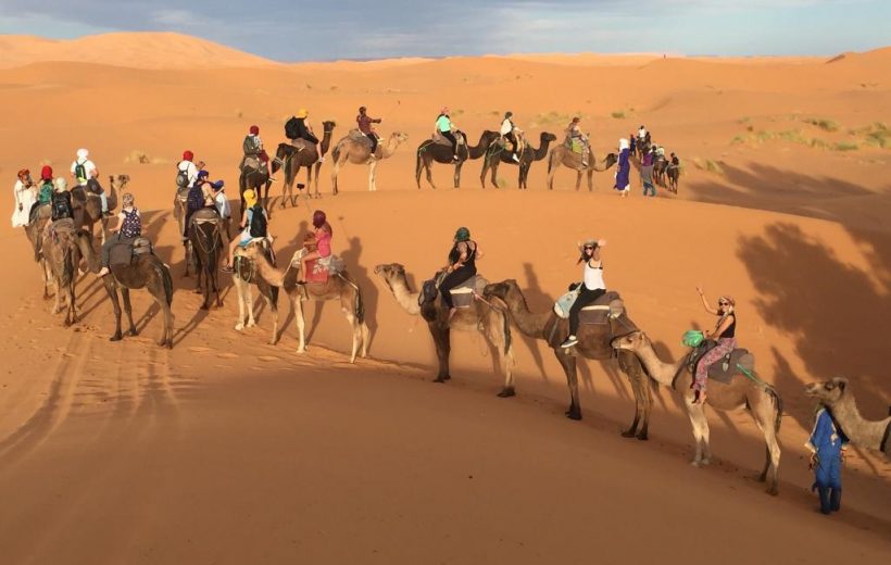 Lo mejor de Marruecos con el Sáhara
