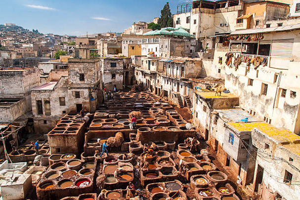 fes art travel in morocco dailymoroccovacation.com