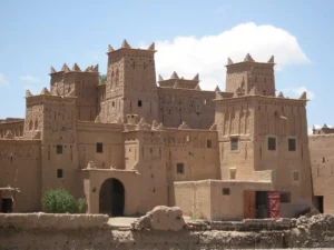 travel in morocco dailymoroccovacation.com kasabah morocco desert