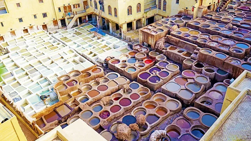 dayily morocco vacation tours